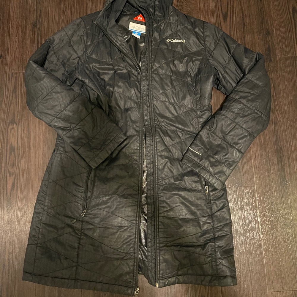 Columbia Winter Coat